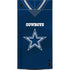 NFL Dallas Cowboys Team Jersey XBox Series X Digital Edition Console Skin