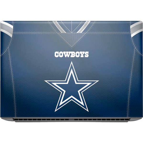 NFL Dallas Cowboys Team Jersey HP ZBook Fury 16 G10 Skin