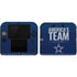 NFL Dallas Cowboys Team Motto Nintendo Skins