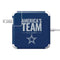 NFL Dallas Cowboys Team Motto 85W Power Adapter (15 and 17 inch MacBook Pro Charger) Skin