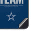 NFL Dallas Cowboys Team Motto Galaxy A16 5G Skin