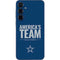 NFL Dallas Cowboys Team Motto Galaxy A36 5G Skin