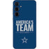NFL Dallas Cowboys Team Motto Galaxy A36 5G Skin