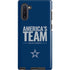 NFL Dallas Cowboys Team Motto Galaxy Cases