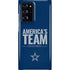 NFL Dallas Cowboys Team Motto Galaxy Cases