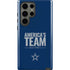 NFL Dallas Cowboys Team Motto Galaxy S23 Ultra Pro Case