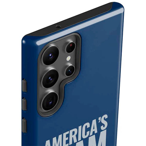 NFL Dallas Cowboys Team Motto Galaxy S23 Ultra Pro Case