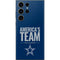 NFL Dallas Cowboys Team Motto Galaxy Skins