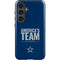 NFL Dallas Cowboys Team Motto Galaxy S25 Impact Case