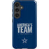 NFL Dallas Cowboys Team Motto Galaxy S25 Impact Case