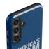 NFL Dallas Cowboys Team Motto Galaxy S25 Impact Case