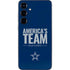 NFL Dallas Cowboys Team Motto Galaxy S24 Plus Skin