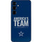 NFL Dallas Cowboys Team Motto Galaxy S25 Plus Skin