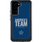 NFL Dallas Cowboys Team Motto Galaxy S24 Plus Waterproof Case