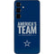 NFL Dallas Cowboys Team Motto Galaxy S25 Skin
