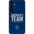 NFL Dallas Cowboys Team Motto Galaxy S25 Skin