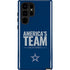 NFL Dallas Cowboys Team Motto Galaxy Cases