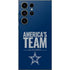 NFL Dallas Cowboys Team Motto Galaxy S25 Ultra Skin