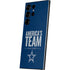 NFL Dallas Cowboys Team Motto Galaxy S25 Ultra Skin