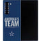 NFL Dallas Cowboys Team Motto Galaxy Z Fold6 Skin