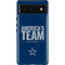 NFL Dallas Cowboys Team Motto Pixel Cases