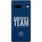 NFL Dallas Cowboys Team Motto Pixel Skins