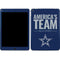 NFL Dallas Cowboys Team Motto iPad Skins