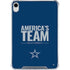 NFL Dallas Cowboys Team Motto iPad 11th Gen (2025) Clear Case