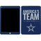 NFL Dallas Cowboys Team Motto Apple iPad Skin