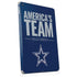 NFL Dallas Cowboys Team Motto Apple iPad Skin