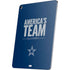 NFL Dallas Cowboys Team Motto Apple iPad Air Skin