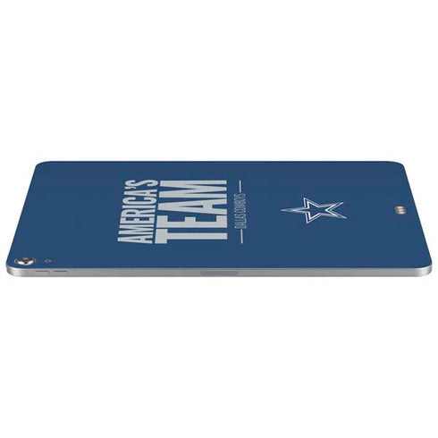 NFL Dallas Cowboys Team Motto Apple iPad Air Skin