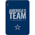 NFL Dallas Cowboys Team Motto Apple iPad Mini Skin