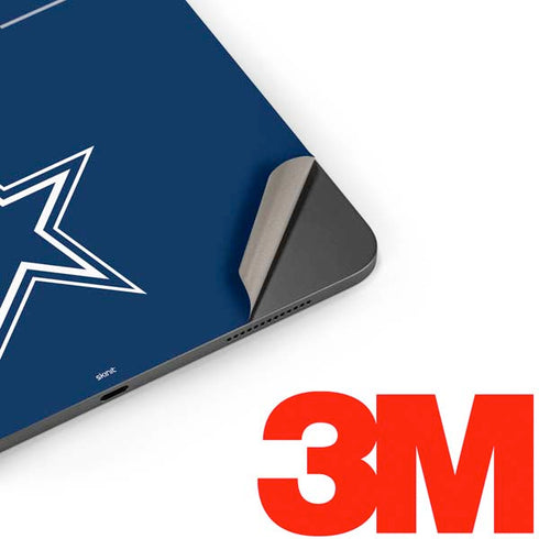 NFL Dallas Cowboys Team Motto Apple iPad Pro Skin