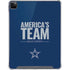 NFL Dallas Cowboys Team Motto iPad Cases