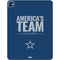 NFL Dallas Cowboys Team Motto iPad Pro 13in M4 (2024) Skin