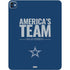 NFL Dallas Cowboys Team Motto iPad Pro 13in M4 (2024) Skin