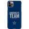 NFL Dallas Cowboys Team Motto iPhone 11 Pro Max Lite Case