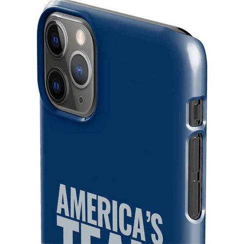 NFL Dallas Cowboys Team Motto iPhone 11 Pro Max Lite Case