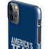 NFL Dallas Cowboys Team Motto iPhone 11 Pro Max Lite Case