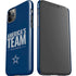 NFL Dallas Cowboys Team Motto iPhone 11 Pro Max Lite Case