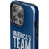NFL Dallas Cowboys Team Motto iPhone 15 Pro Impact Case