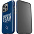 NFL Dallas Cowboys Team Motto iPhone 15 Pro Impact Case