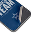 NFL Dallas Cowboys Team Motto iPhone 15 Pro Max Skin