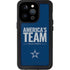 NFL Dallas Cowboys Team Motto iPhone 15 Pro Waterproof Case