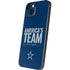 NFL Dallas Cowboys Team Motto iPhone 15 Skin