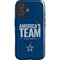 NFL Dallas Cowboys Team Motto iPhone 16 Magsafe Impact Case