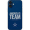 NFL Dallas Cowboys Team Motto iPhone 16 Plus Skin