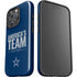 NFL Dallas Cowboys Team Motto iPhone 16 Pro Impact Case