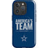 NFL Dallas Cowboys Team Motto iPhone 16 Pro Magsafe Impact Case